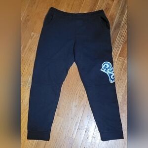 Youth Los Angeles Rams Sweatpants
